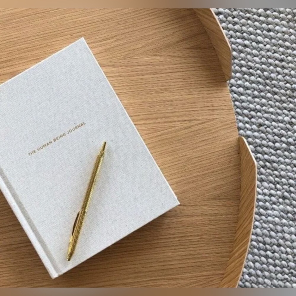 The Human Being Journal | Mahara Mindfulness x Jilly Box